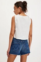 MOTHER The Dodger Fray Shorts
