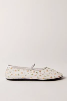 Pickin' Daisies Mesh Flats