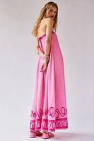 The Wolf Gang Casella Maxi Dress