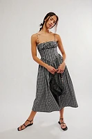 Ronny Kobo Barrett Dress