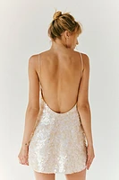 Retrofete Eleanora Sequin Dress