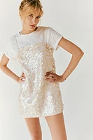 Retrofete Eleanora Sequin Dress