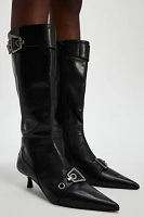 Vagabond Lykke Buckle Boots