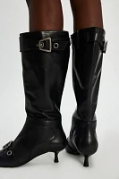 Vagabond Lykke Buckle Boots