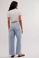 Citizens of Humanity Bisou Barrel Crop Jeans