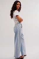 Citizens of Humanity Bisou Barrel Crop Jeans