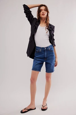 Levi's Ribcage Bermuda Shorts