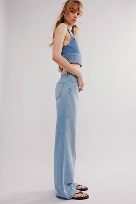 Citizens of Humanity Annina Straight-Leg Jeans