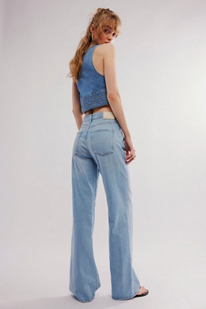 Citizens of Humanity Annina Straight-Leg Jeans