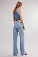 Citizens of Humanity Annina Straight-Leg Jeans