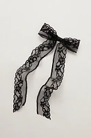 Sweet Pea Petite Bow