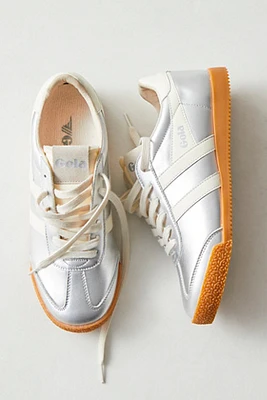 Gola Elan Metallic Sneakers