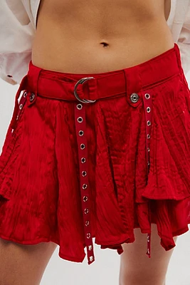 Rue Mini Skirt