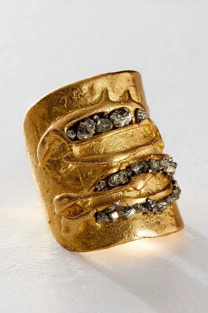 Marly Moretti Diaz Ring