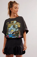 Daydreamer The Beach Boys Surfin' USA Tee