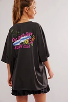 Daydreamer The Beach Boys Surfin' USA Tee