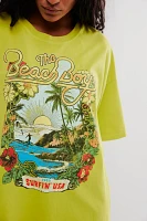 Daydreamer The Beach Boys Surfin' USA Tee