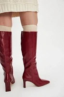 Sylvia Tall Wide Calf Boots