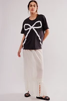 Tricia Fix Exploded Bow Tee