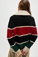 Pendleton Ranger Stripe Cardigan