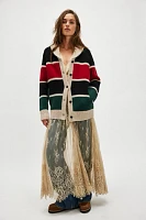 Pendleton Ranger Stripe Cardigan