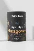 Detox Babe Bye Superfood Bath Salt Soak