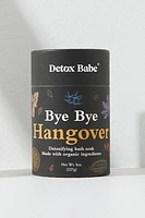 Detox Babe Bye Superfood Bath Salt Soak