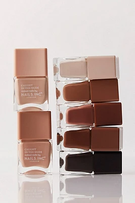 Nails.INC Caught The Nude Nail Polish