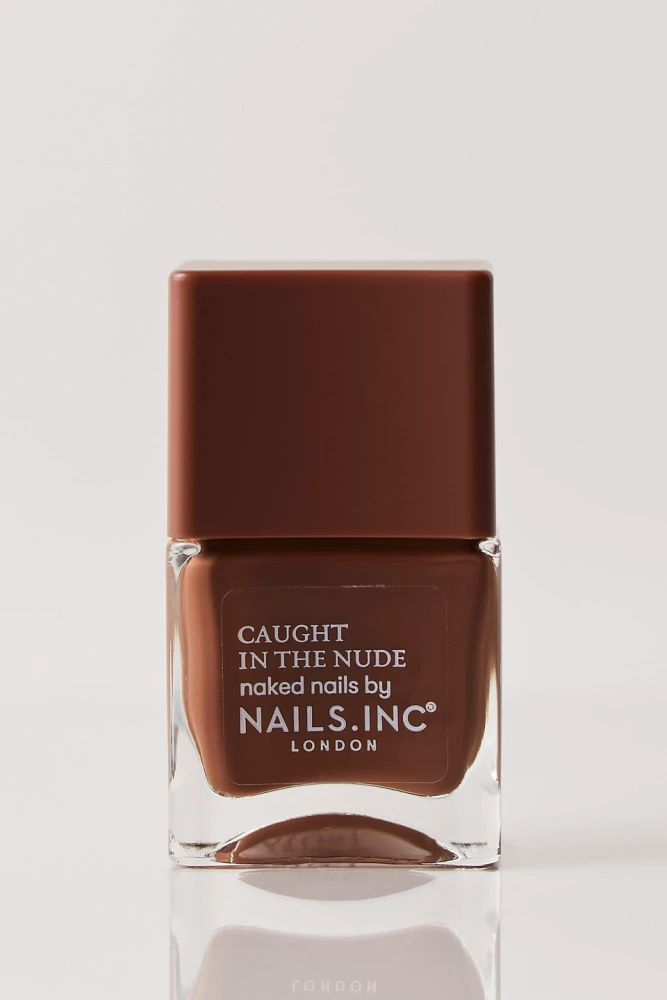 Nails.INC Caught The Nude Nail Polish