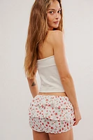 For Love & Lemons Gidget Bloomer Shorts