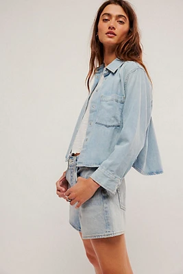 AGOLDE Dagmar Shirt