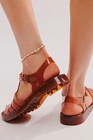 Melissa Possession Fresh Sandals