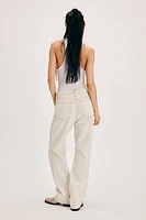 RE/DONE Relaxed Long Jeans