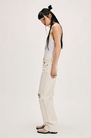 RE/DONE Relaxed Long Jeans