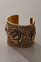 Alkemie Triple Ross Cuff