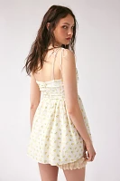 For Love & Lemons Kiela Mini Dress