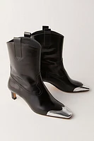 Hudson Shimmer Boots