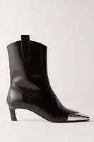 Hudson Shimmer Boots