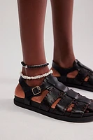 Jasmine Fisherman Sandals