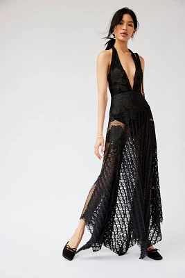 Celeste Maxi Dress