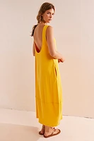 Perth Barrel Tee Midi