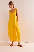 Perth Barrel Tee Midi