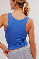 Clean Slate Seamless Tank