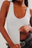 Clean Slate Seamless Tank