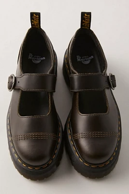 Dr. Martens Addina Buckle Platform Mary Janes