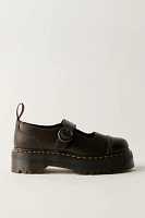 Dr. Martens Addina Buckle Platform Mary Janes