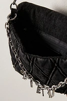 Diesel Charm Shoulder Bag