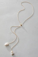 Set & Stones Elliatt Lariat Necklace