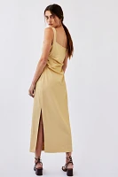 Third Form Paradigm Tucked Midi Dress