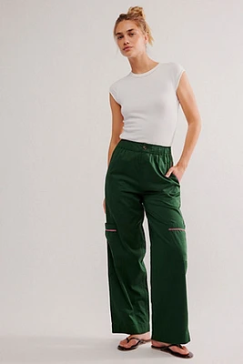 Damson Madder Harrison Trousers